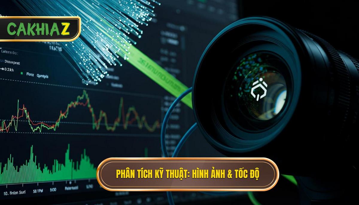 Phần 2 Phân Tích Chất Lượng Kỹ Thuật Hình Ảnh Và Tốc Độ Đường Truyền