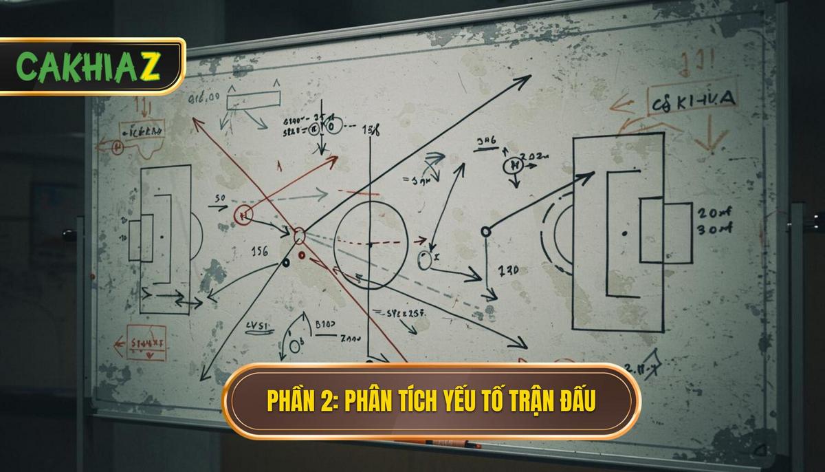 Phần 2 Phân Tích Chuyên Sâu Các Yếu Tố Ảnh Hưởng Đến Trận Đấu