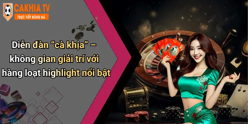 Diễn đàn “cà khịa” – không gian giải trí với hàng loạt highlight nổi bật