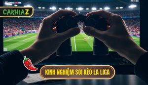 Kinh Nghiệm Soi Kèo La Liga