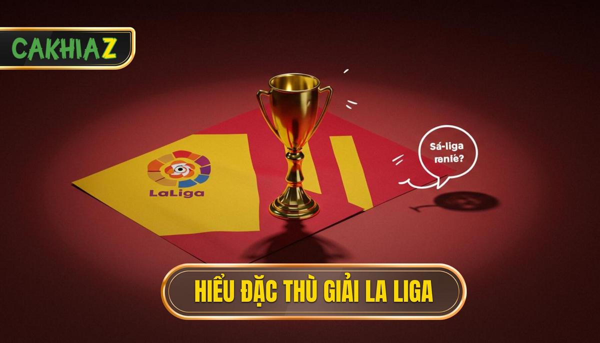 Phần 1 Nền Tảng Vững Chắc – Hiểu Rõ Đặc Thù Giải La Liga