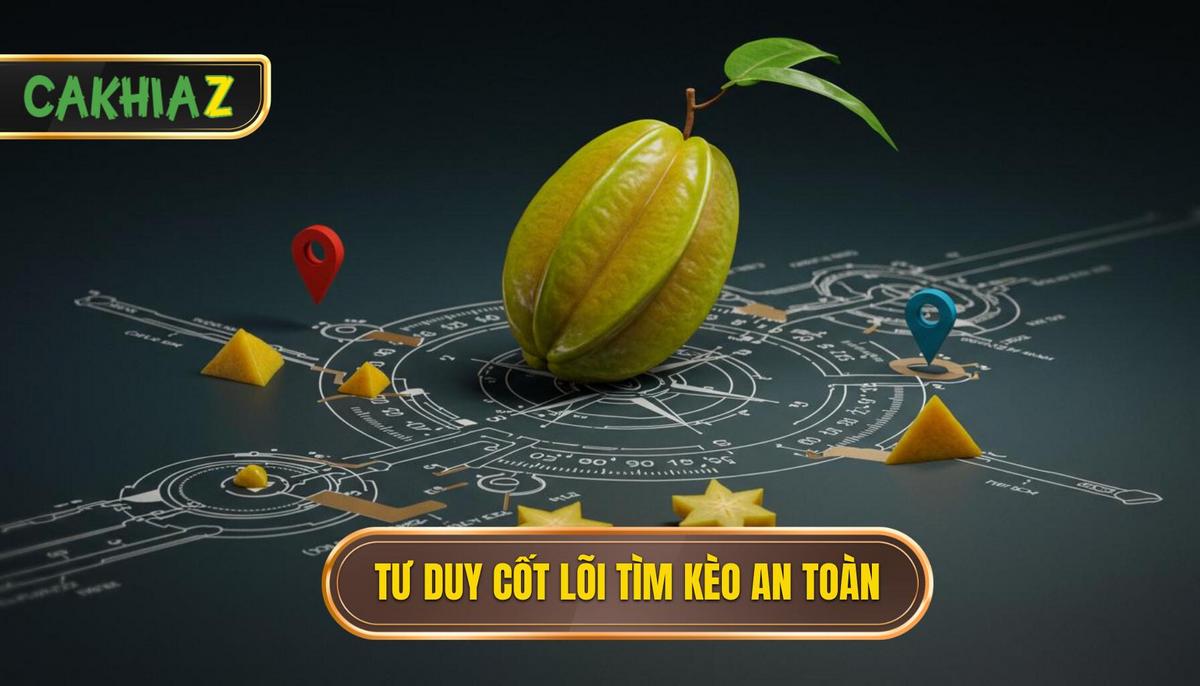 Phần 1 Tư Duy Cốt Lõi Khi Tìm Kiếm Kèo An Toàn