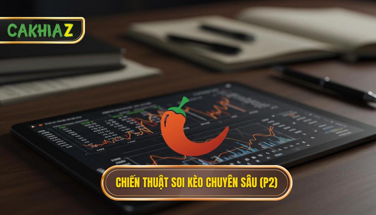 Phần 2 Chiến Thuật Soi Kèo Chuyên Sâu – Phân Tích đa Chiều