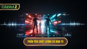 Phân Tích Đa Chiều Về Chất Lượng Phát Sóng Của Cà Khịa Tv