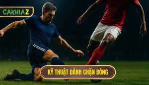 Kỹ Thuật đánh Chặn Bóng