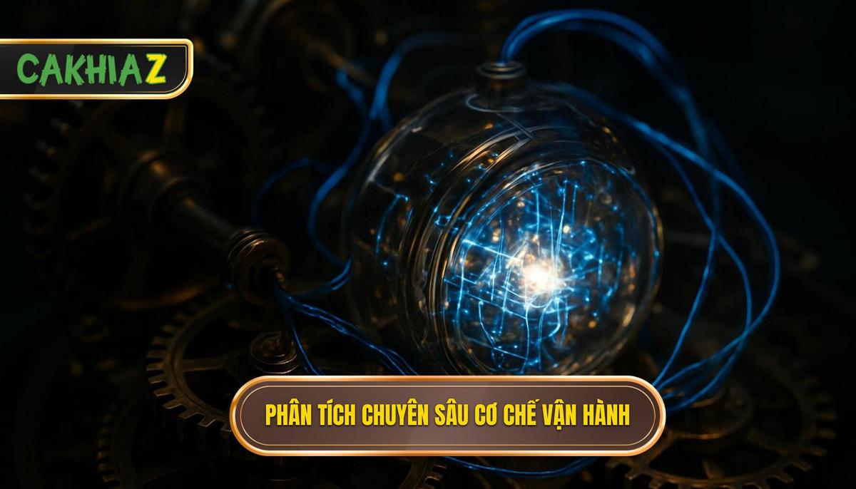 Phân Tích Chuyên Sâu Các Cơ Chế Vận Hành