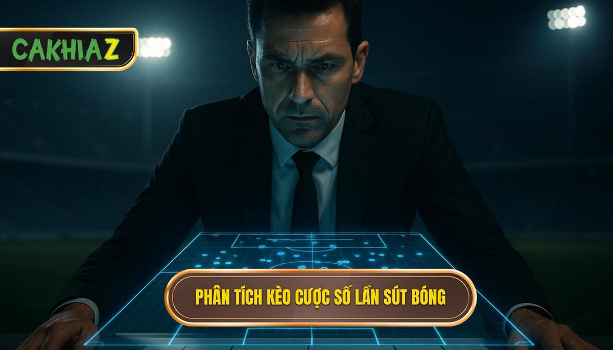 Phân Tích Sâu Rộng Về Kèo Cược Tổng Số Lần Sút Bóng Trúng Cột Dọc