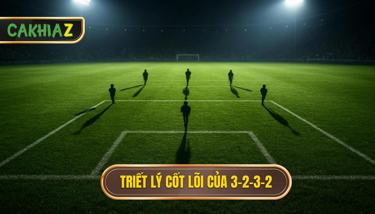Sự Hình Thành Và Triết Lý Cốt Lõi Của 3 2 3 2