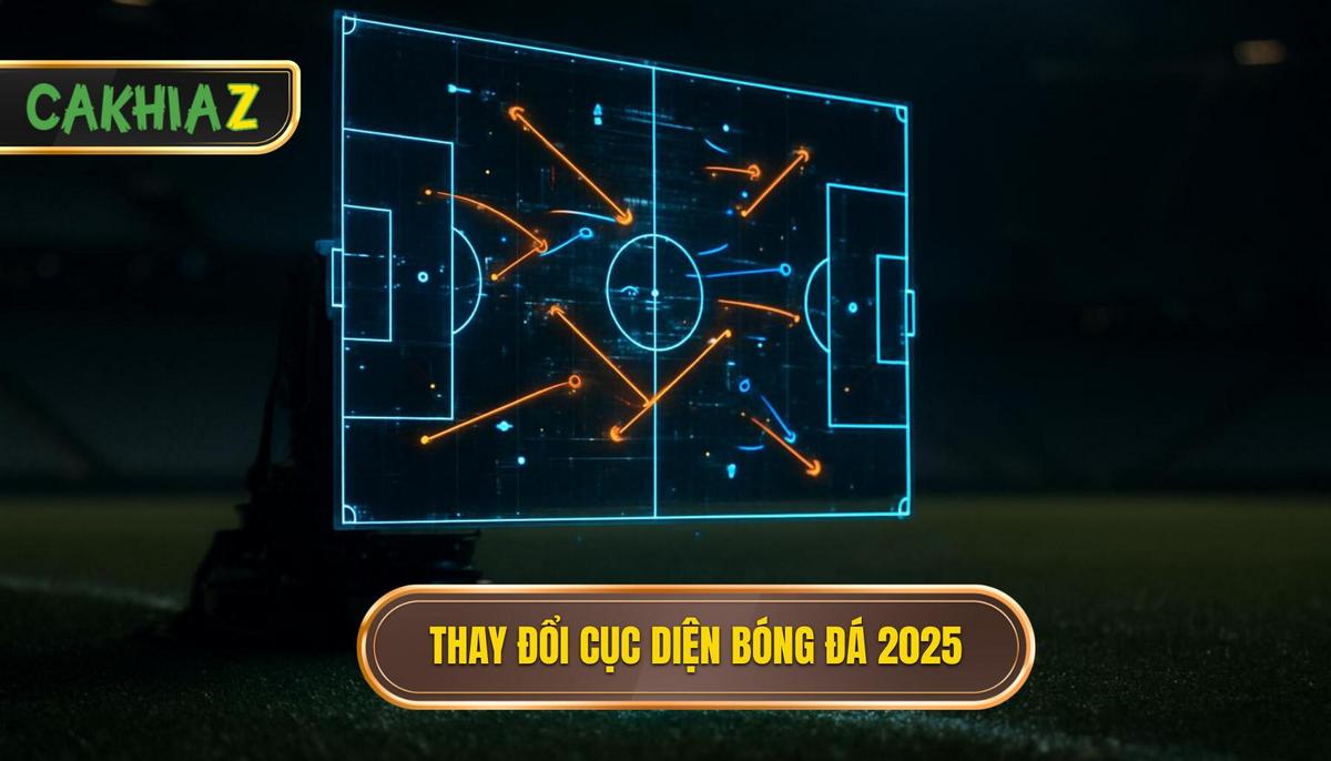 Bối Cảnh Và Sự Thay đổi Cục Diện Bóng đá Thế Giới Năm 2025