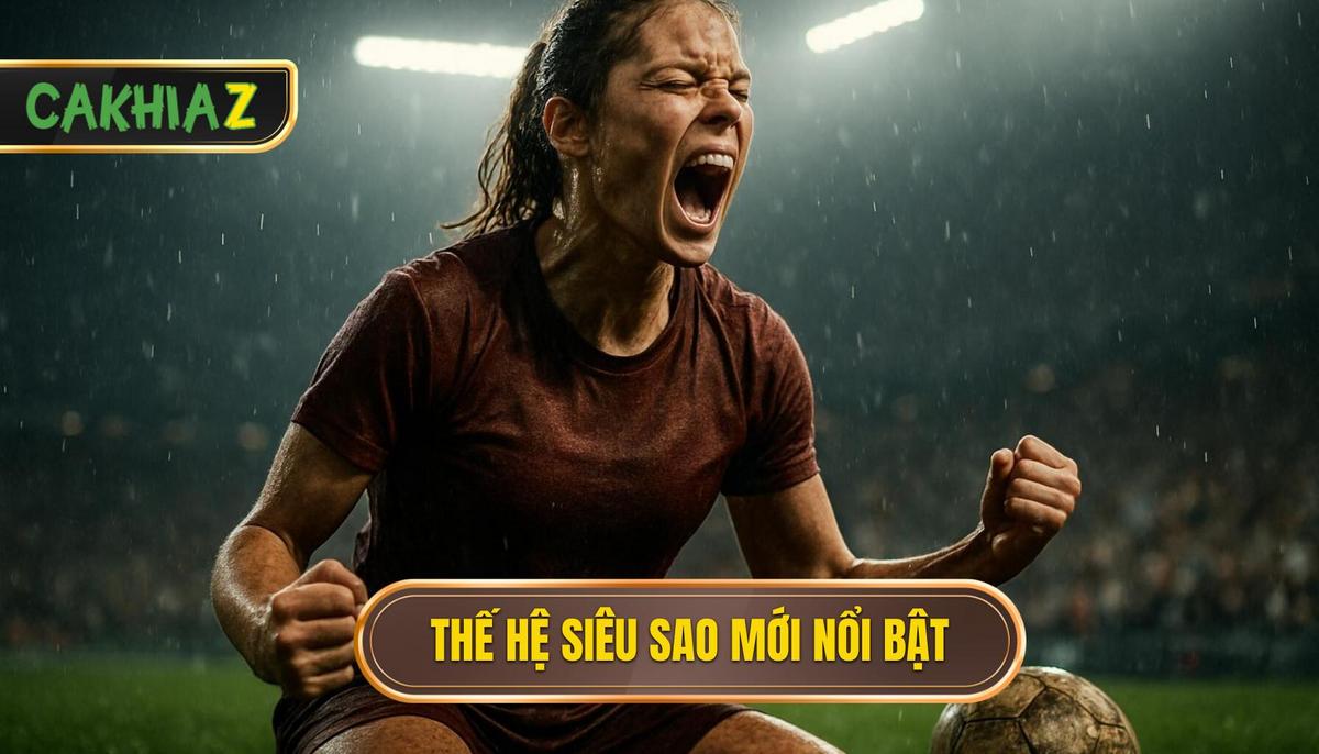 Kỷ Nguyên Của Những Siêu Sao Thế Hệ Mới