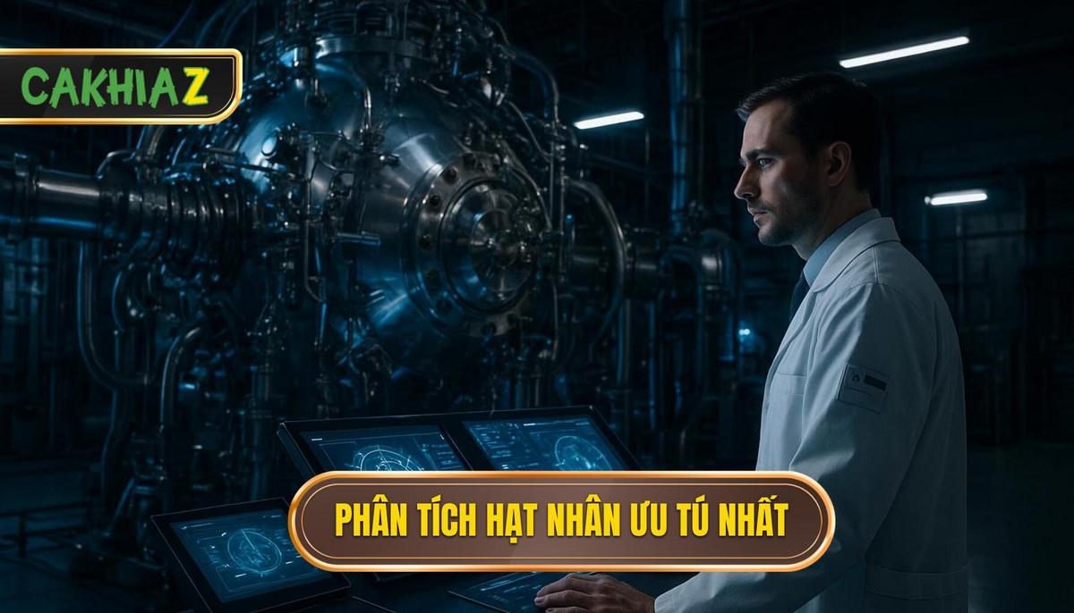 Phân Tích Chiều Sâu Những Hạt Nhân ưu Tú Nhất