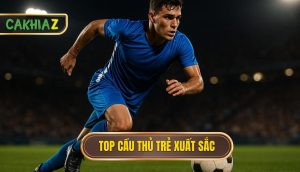 Thumb Top Cầu Thủ Trẻ Xuất Sắc