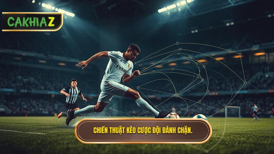 Phân tích đa chiều về Kèo cược đội ghi bàn từ tình huống đánh chặn