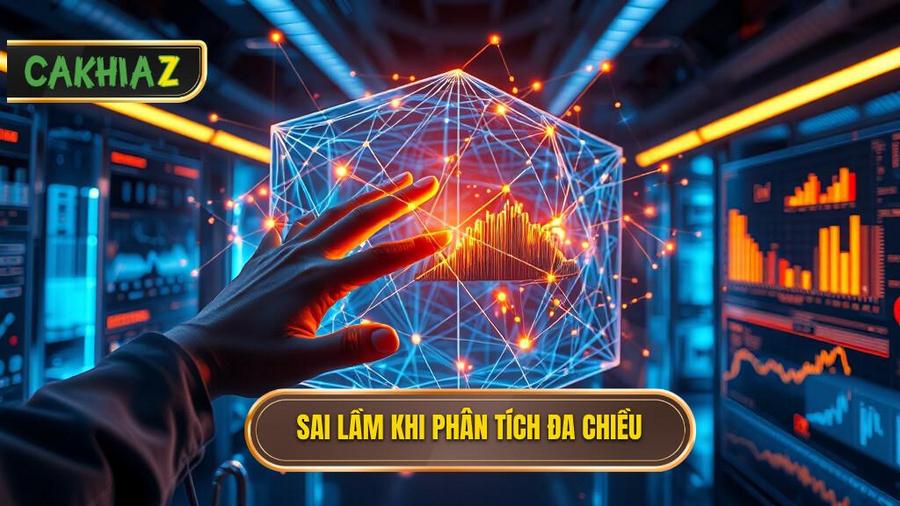 Phân tích đa chiều: Những sai lầm thường gặp và cách khắc phục