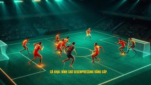 Chiến thuật Gegenpressing