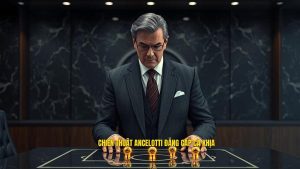 Chiến thuật Carlo Ancelotti