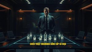 Chiến thuật Jose Mourinho
