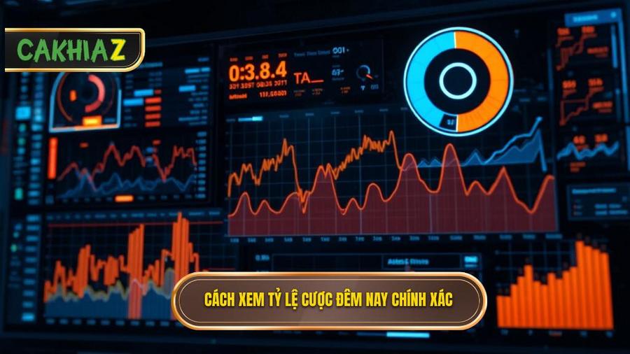 Hiểu đúng về tỷ lệ cược đêm nay trong cá cược hiện đại