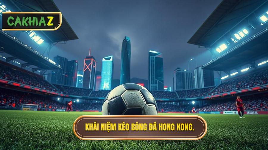 Kèo bóng đá Hong Kong là gì? Bản chất và định nghĩa