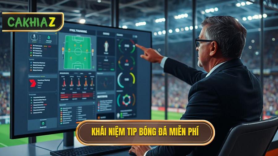 Hiểu đúng về Tip bóng đá miễn phí trong cá cược