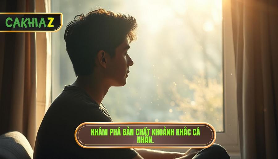 Khám Phá Bản Chất Khoảnh Khắc Cá Nhân.