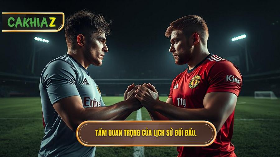Tại sao lịch sử đối đầu 2 đội lại quan trọng đến vậy?