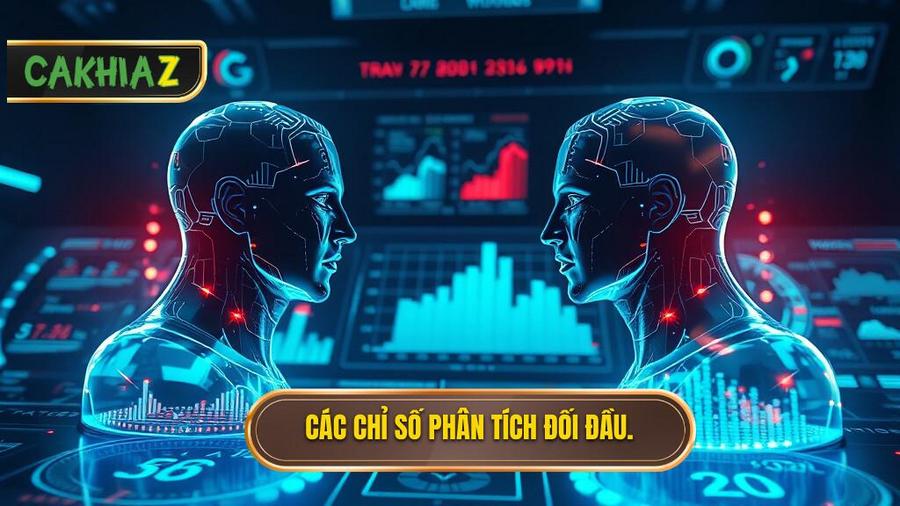 Các chỉ số cần quan tâm khi phân tích lịch sử đối đầu 2 đội