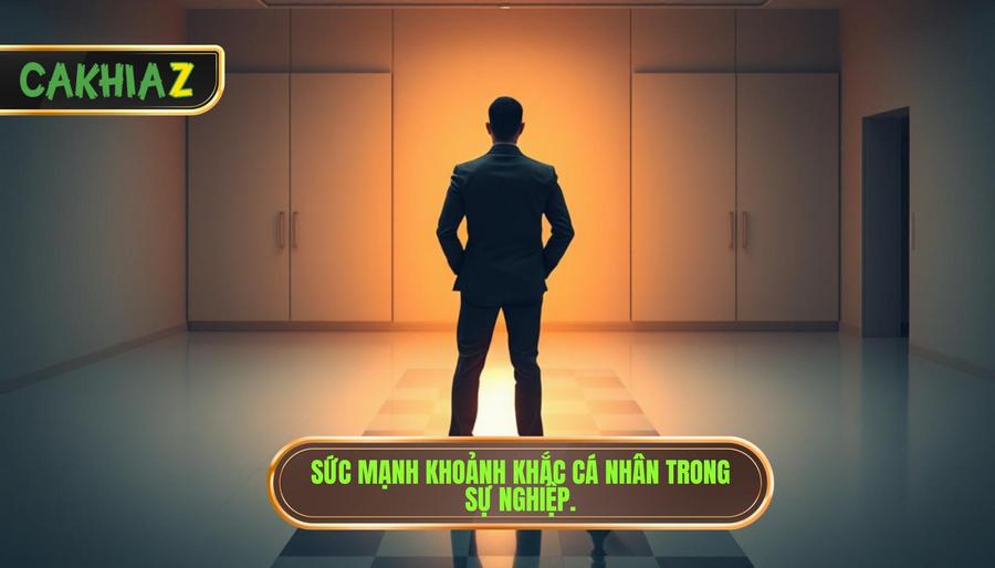 Sức Mạnh Khoảnh Khắc Cá Nhân Trong Sự Nghiệp.