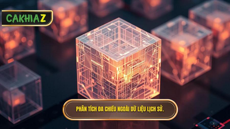 Phân tích đa chiều: Khi lịch sử không phải là tất cả