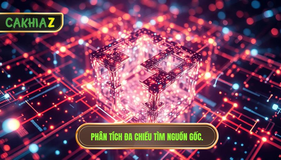Phân Tích đa Chiều Tìm Nguồn Gốc.