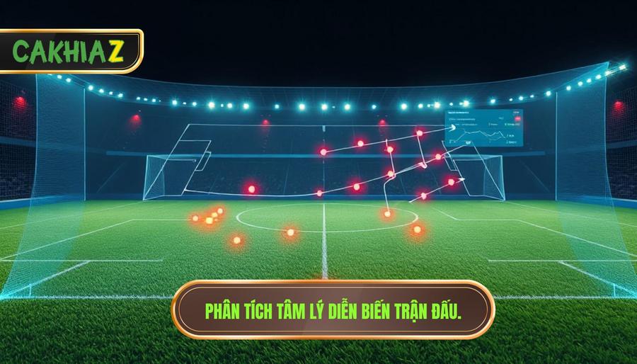 Phân Tích Tâm Lý Diễn Biến Trận đấu.