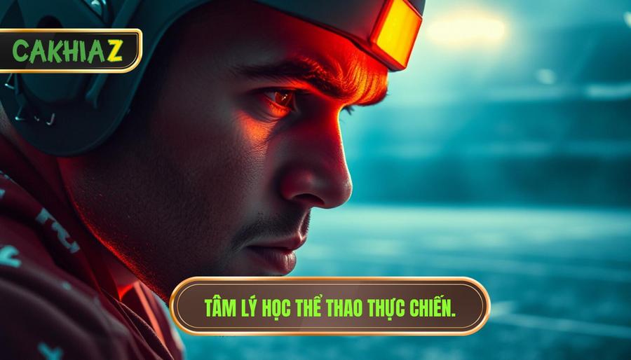 Tâm Lý Học Thể Thao Thực Chiến.