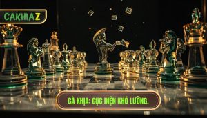 Cà Khịa Cục Diện Khó Lường.