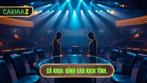 Cà Khịa Đỉnh Cao Kịch Tính.