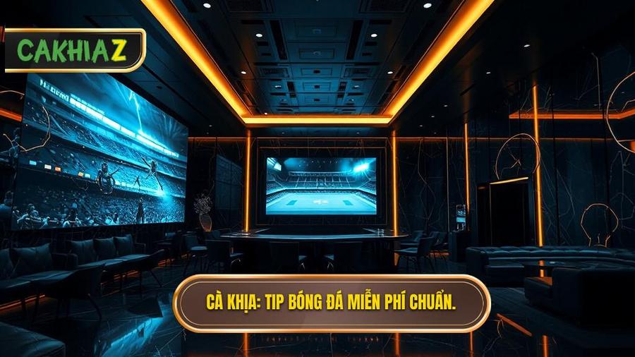 Tip bóng đá miễn phí: Nghệ thuật soi kèo và sự thật đằng sau những con số