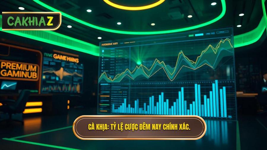 Tỷ Lệ Cược Đêm Nay: Cẩm Nang Đọc Kèo Và Chiến Thuật Về Bờ Cho Anh Em