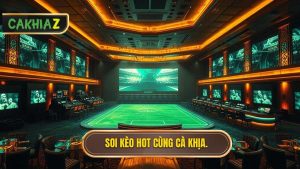 Soi kèo trận hot nhất: Nghệ thuật đọc vị nhà cái và chiến thuật về bờ