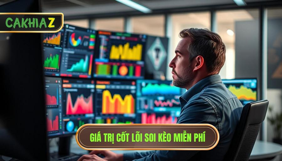 1. Giá Trị Cốt Lõi Soi Kèo Miễn Phí