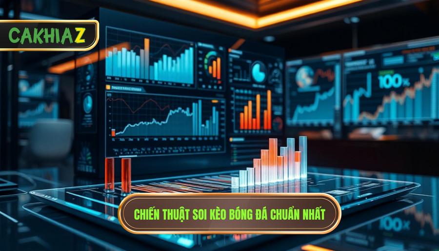 3. Chiến Thuật Soi Kèo Bóng đá Chuẩn Nhất