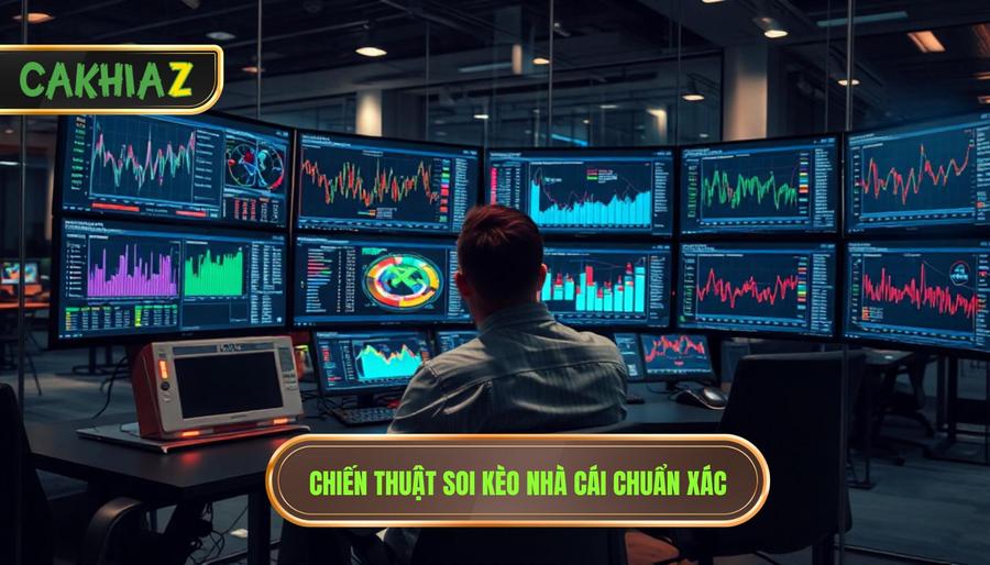 3. Chiến Thuật Soi Kèo Nhà Cái Chuẩn Xác