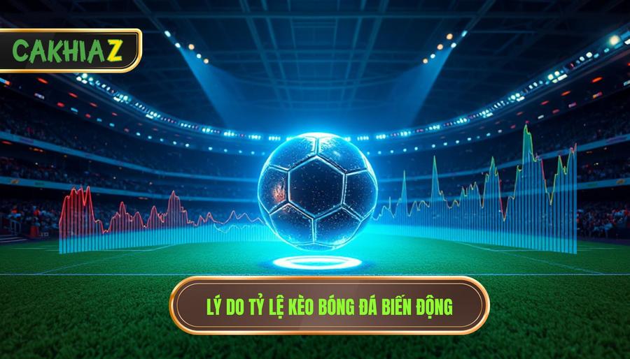 3. Lý Do Tỷ Lệ Kèo Bóng đá Biến động