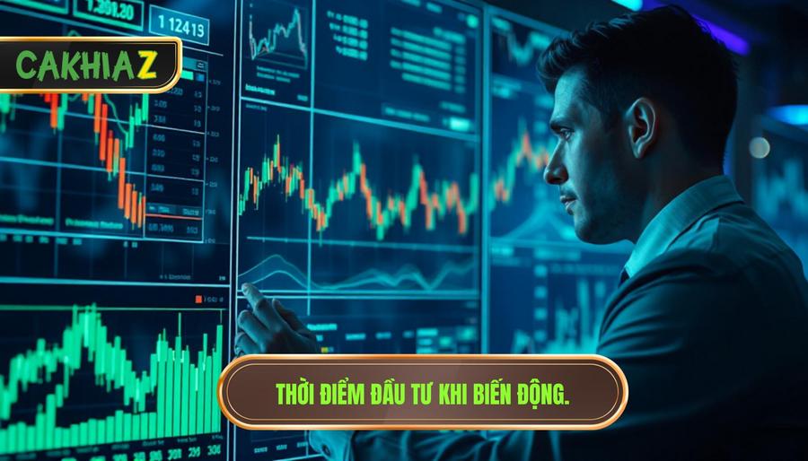 3. Thời điểm đầu Tư Khi Biến động.