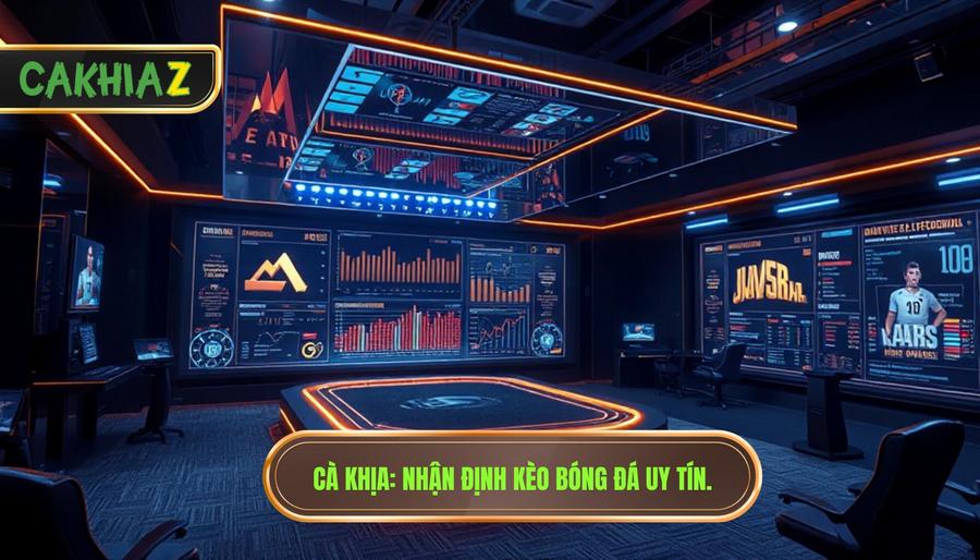 Cà Khịa Nhận định Kèo Bóng đá Uy Tín.