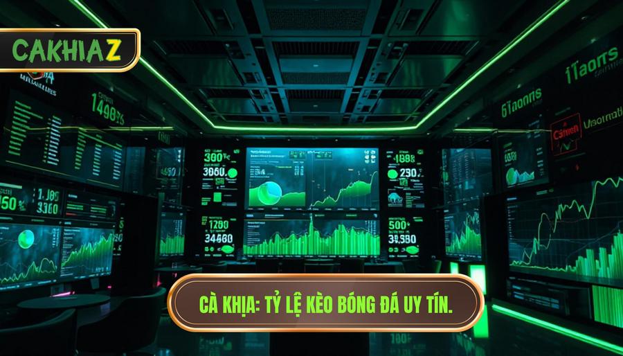 Cà Khịa Tỷ Lệ Kèo Bóng đá Uy Tín.