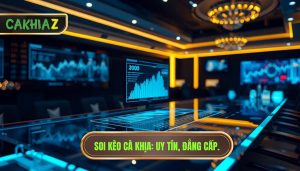 Soi Kèo CÀ KhỊa Uy Tín, đẳng Cấp.