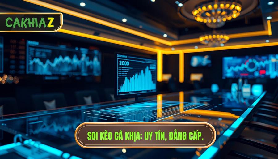 Soi Kèo CÀ KhỊa Uy Tín, đẳng Cấp.