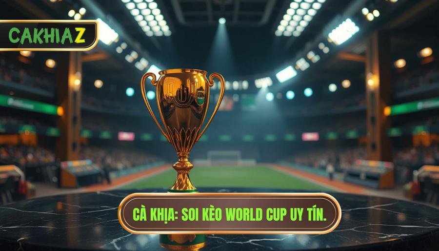 Kèo đội bất ngờ nhất World Cup